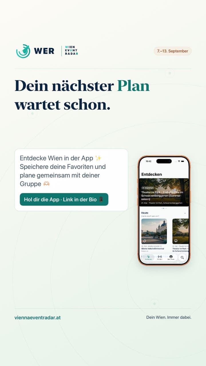 Closing graphic of the story with a pointer to the app